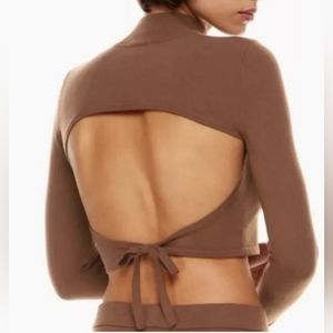 Aritzia Sunday Best Ellie Sweater Size M NWT